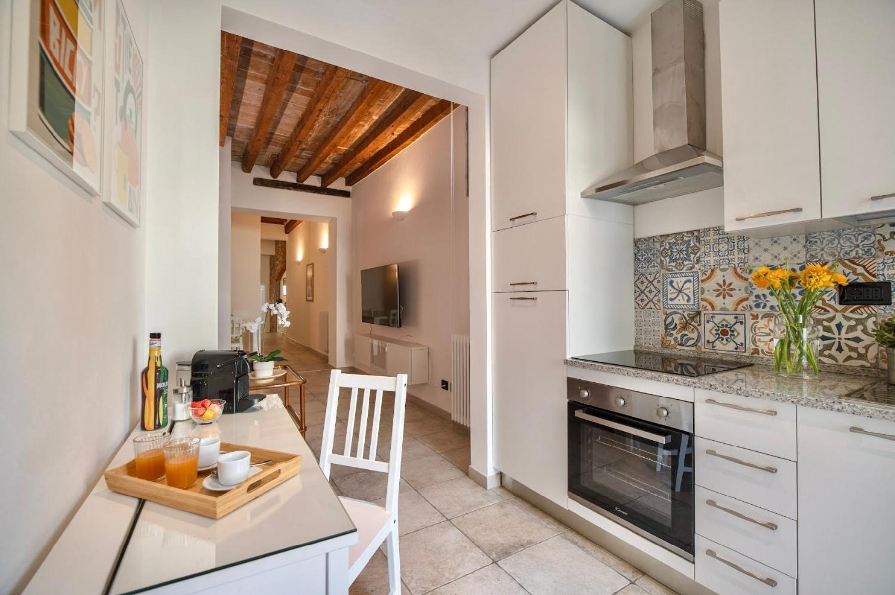 San Niccolo Luxury Apartment Florença Exterior foto