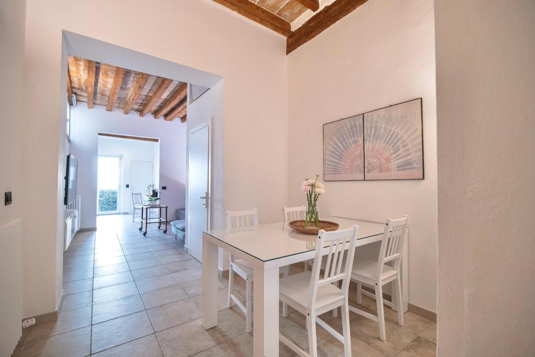 San Niccolo Luxury Apartment Florença Exterior foto