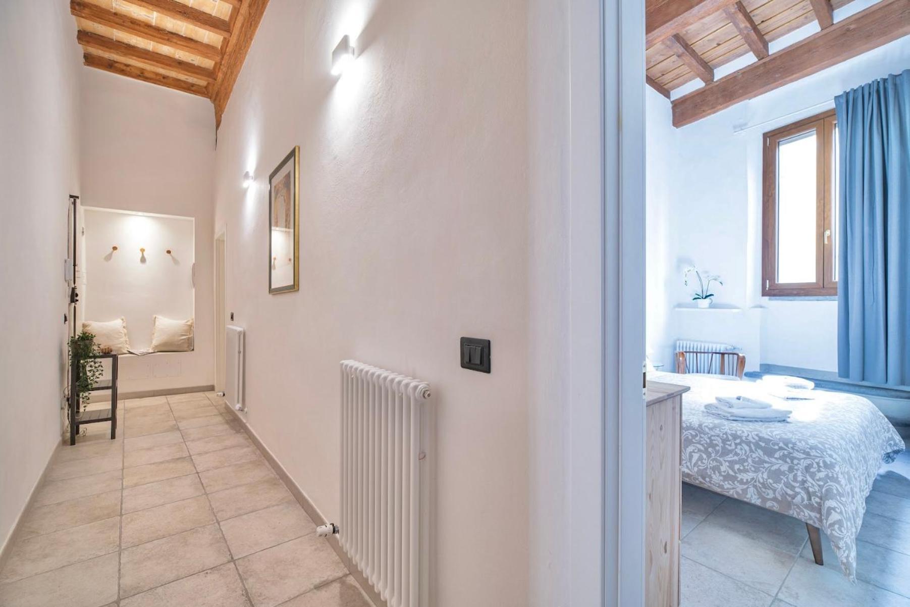 San Niccolo Luxury Apartment Florença Exterior foto
